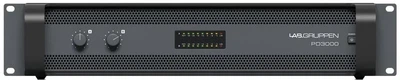 Підсилювач потужності Lab Gruppen PD3000 двоканальний Рековий 2U (4033653090315)