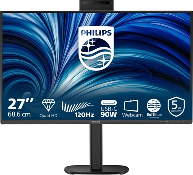 Monitor 27" Philips 27B2U3601H (27B2U3601H/00)