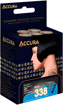 Картридж Accura 338 для HP Black (C8765EE)