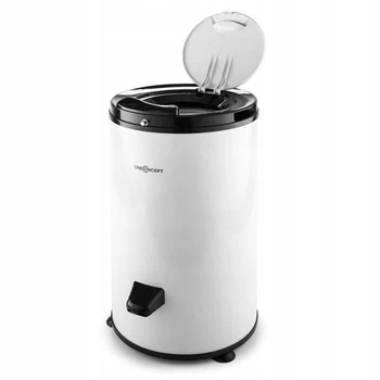 Центрифуга сушильна OneConcept MNW3-WS-3500 Біла (10026445)