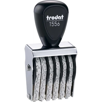 Нумератор Trodat Classic 1556