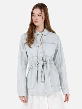 Джинсовая куртка женская Colin's CL1069589DN43439 XS Helene Wash (8684112253497)