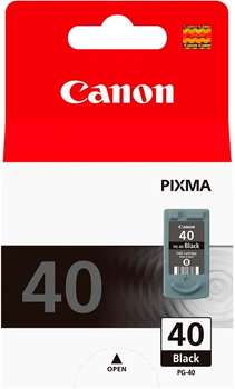 Tusz Canon PG-40 Black (0615B001)