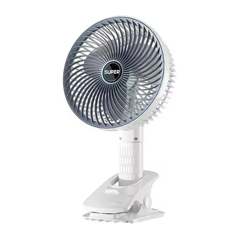 Портативный вентилятор Desktop Fan Multi Function