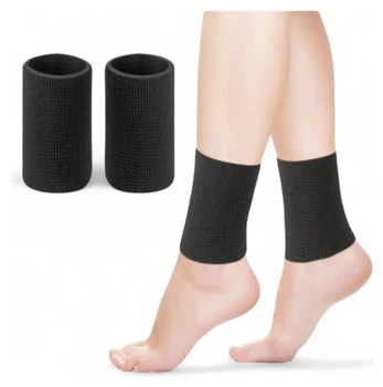 Core захист набір Skate Pad Red L (fRIDER захист щиколотки для роликів квадів Ankle Sleeves Black (пара))