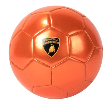 Футбольний м'яч LAMBORGHINI, помаранчевий, р.5 (00197) Lamborghini art00197