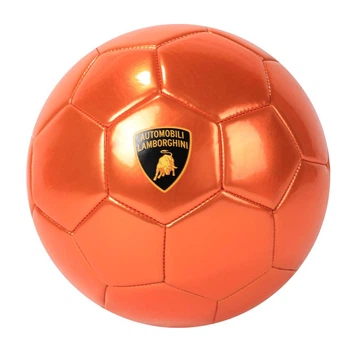Футбольний м'яч LAMBORGHINI, помаранчевий, р.2 (00203) Lamborghini art00203