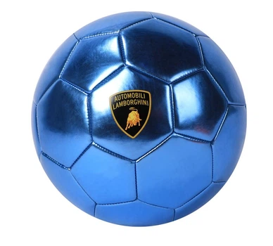 Футбольний м'яч LAMBORGHINI, синій р.2 (06540) Lamborghini art06540