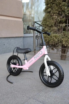 Біговел Corso Neo колеса Eva на 12 дюймів, pink 51699