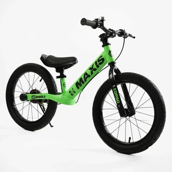 Біговел Corso Maxis надувні колеса на 16 дюймів, Green 80144