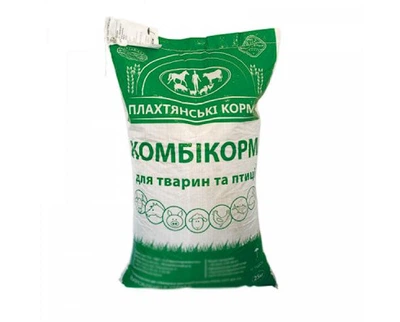 Комбікорм для телят від 2 до 4 місяців 25 кг