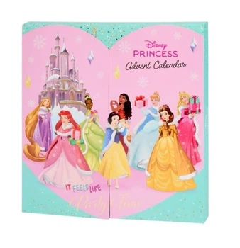 Дитячий Адвент Календар Disney Princess