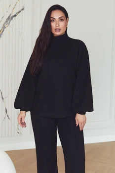 Кофта 2382,6555 Seventeen Черный XXL/3XL (2382.6555)