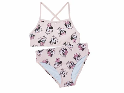 Роздільний купальник Disney Minnie Mouse 2-4 роки (98 -104), Бежевий, персиковий