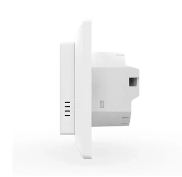 Терморегулятор для теплої підлоги In-therm PWT 516 (Білий)
