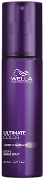 Spray do włosów Wella Professionals Ultimate Color do włosów farbowanych 95 ml (4068359196610)
