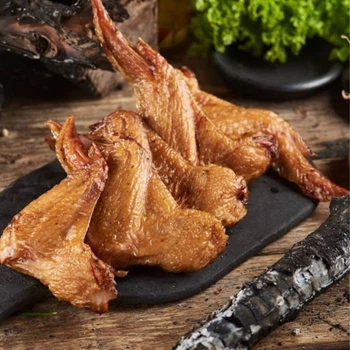 Копчені крила курячі (1уп 500г)