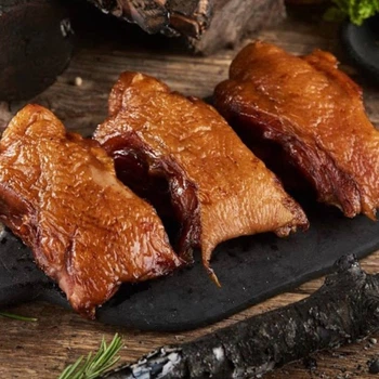 Копчена Спинка куряча (1уп 500г)