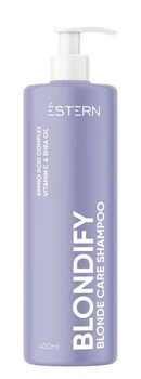 Шампунь ÉSTERN BLONDIFY Blonde Care для светлых волос 400 мл