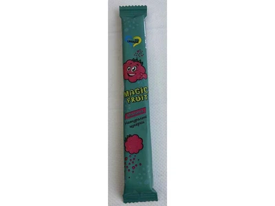 Пастила MAGIC FRUIT 16г Малинова (шоубокс 50шт)