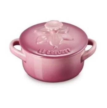 Форма для запікання Le Creuset Jardin Rose Quartz 250 мл (80043251780003)