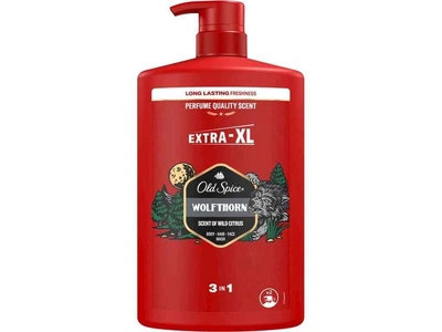 Гель-шампунь для душу OLD SPICE 1л Wolfthorn