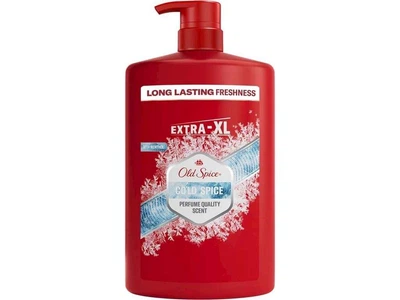 Гель-шампунь для душу OLD SPICE 1л Cold Spice