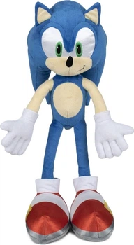 М'яка іграшка Play by Play Sega Sonic 30 см 34634 (8425611309687)