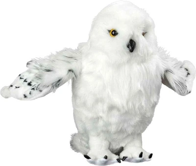 М'яка іграшка The Noble Collection Harry Potter Hedwig 35 см 6259 (849421004897)