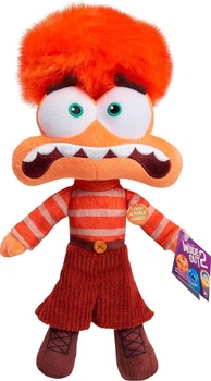 М'яка іграшка Just Play Disney Pixar Inside Out 2 Anxiety 20 см 45515 (886144455223)