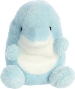 М'яка іграшка Aurora Palm Pals Splash Дельфін 13 см (5034566336841)