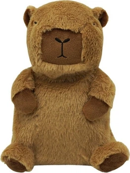 М'яка іграшка Puckator Capybara wypełniona nasionami 50050 (5055071512223)