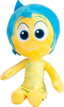 М'яка іграшка Simba Disney Pixar Inside Out Joy 25 см S30785 (5400868030785)