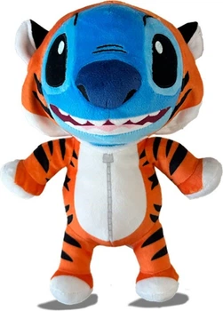 М'яка іграшка Simba Disney Stitch w kostiumie tygrysa Rajah 25 см S181199 (5400868032345)