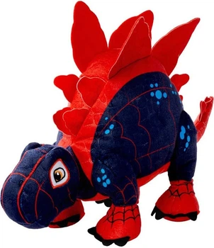 М'яка іграшка Simba Marvel Spidey i super-kumple: Spin Stegozaur 25 см S189430(5400868033847)