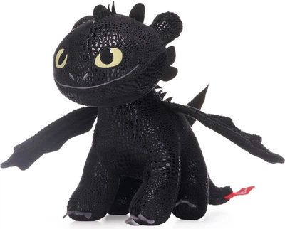 М'яка іграшка Play by Play How To Train Your Dragon: Toothless 30 см 760025960 (8425611359606)