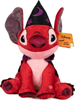 М'яка іграшка Play by Play Disney Stitch Halloween Leroy 28 см 160004 (8425611325434)