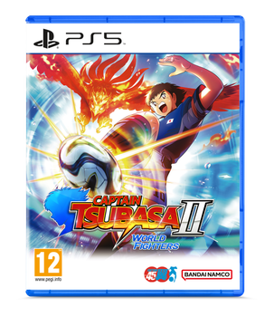 Gra PS5 Captain Tsubasa 2 World Fighters (Blu-ray płyta) (3391892041019)