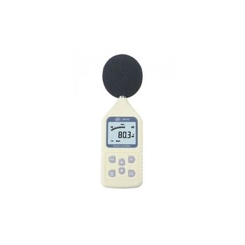 Измеритель уровня шума Benetech цифровой 30-130 дБ (GM1358)