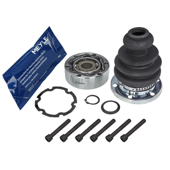 Комплект внутреннего ШРУСа MEYLE AUDI 100 83-94, A4 94-01, A6 94-97, VW Passat 96-00, 8D0498103, 8D0498103A, 8D0498103AX ( 100 498 0205 )