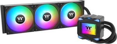 Chłodzenie wodne Thermaltake LA360 ARGB Sync Black (CL-W459-PL12SW-A)