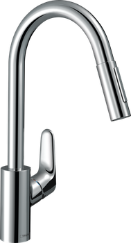 Змішувач кухонний Hansgrohe Focus 31815000