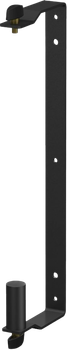 Uchwyt ścienny Behringer WB212 Profesjonalny wspornik montażowy do kolumn głośnikowych (4033653190459)