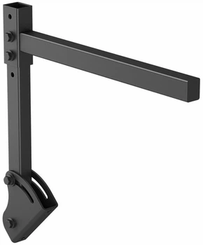 Adapter montażowy L IsoAcoustics V120 L-Bracket Profesjonalny uchwyt premium do monitorów studyjnych (810514001116)