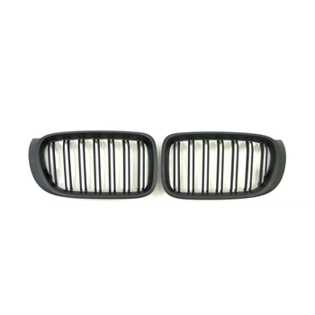 Ноздри M-Look (черный матовый) для BMW X4 F26 2014-2018 гг