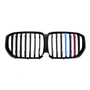 Ноздри 1 Полоса (2019-2022, M-Color) для BMW X5 G05 2019–2026 гг