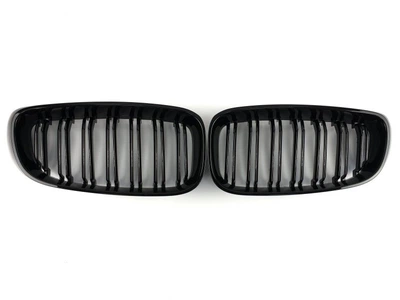Ноздри M-Look (Черный Глянец) для BMW 3 серия F34 2013–2020 гг