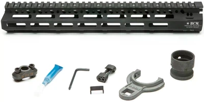 Цівка BCM MCMR-13 (M-LOK® Compatible* Modular Rail) Black (812526021625)