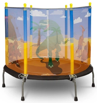 Детский батут Toyz Dino (5908310397245)