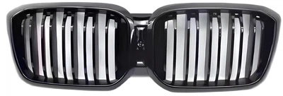 Ноздри M-Look (2021-2026, Черный Глянец) для BMW X3 G01 2018- гг